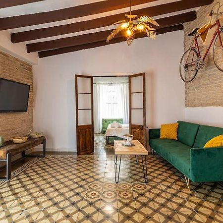 Kala Atico - Apartamento Centro Jerez Jerez de la Frontera Exteriér fotografie
