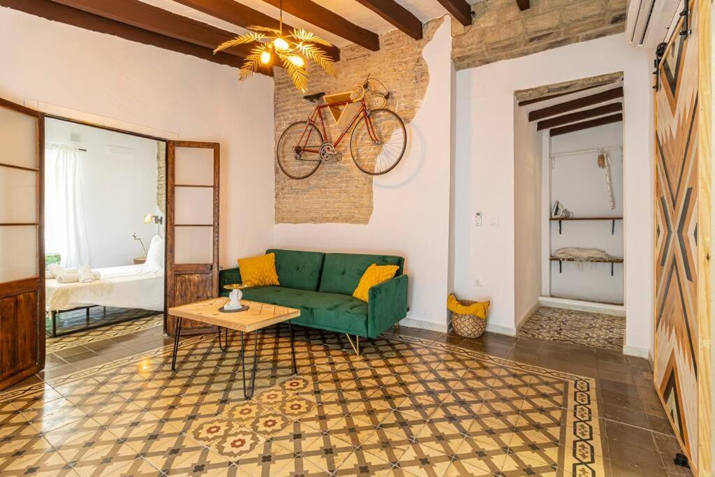 Kala Atico - Apartamento Centro Jerez Jerez de la Frontera Exteriér fotografie
