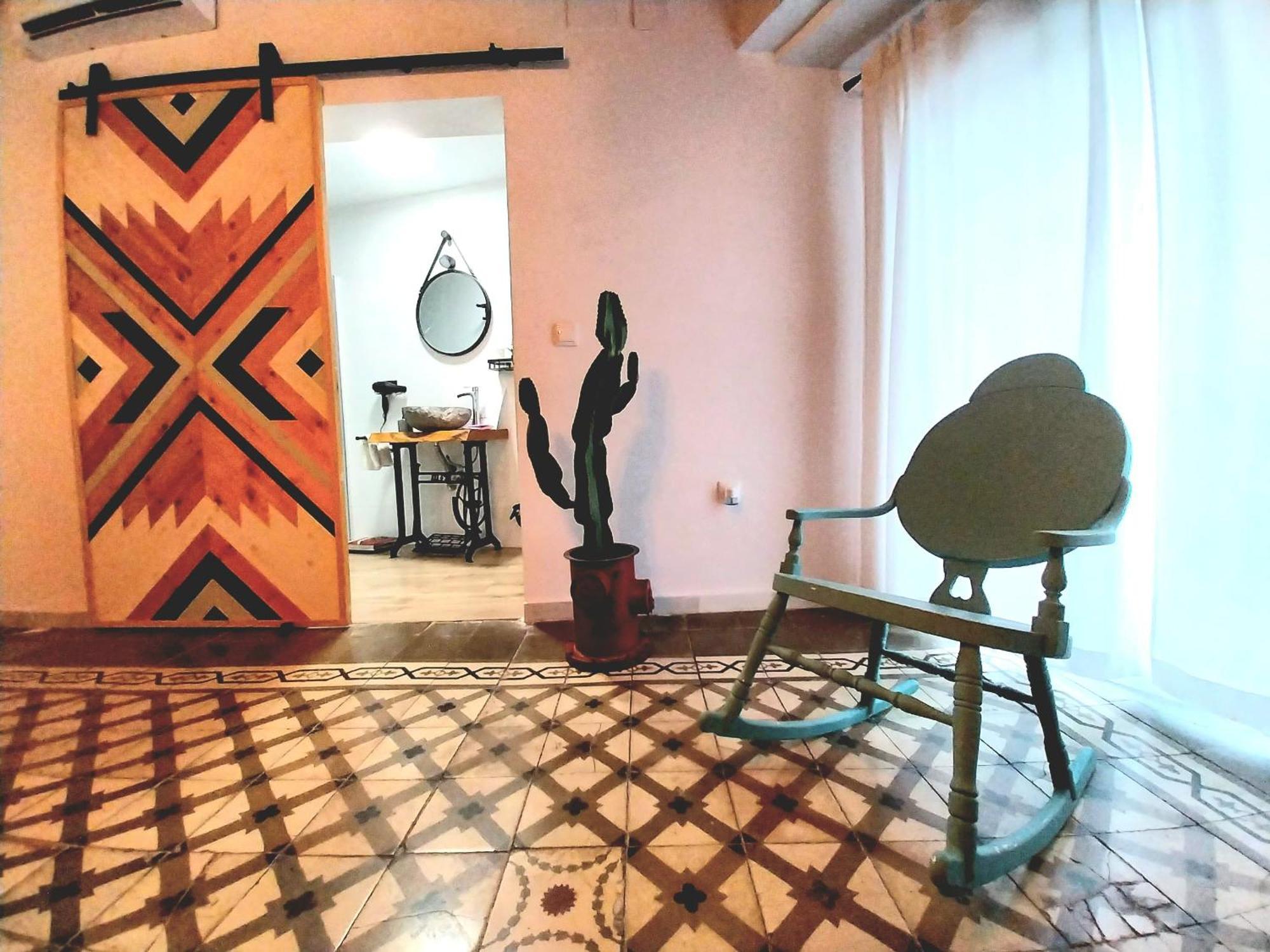 Kala Atico - Apartamento Centro Jerez Jerez de la Frontera Exteriér fotografie