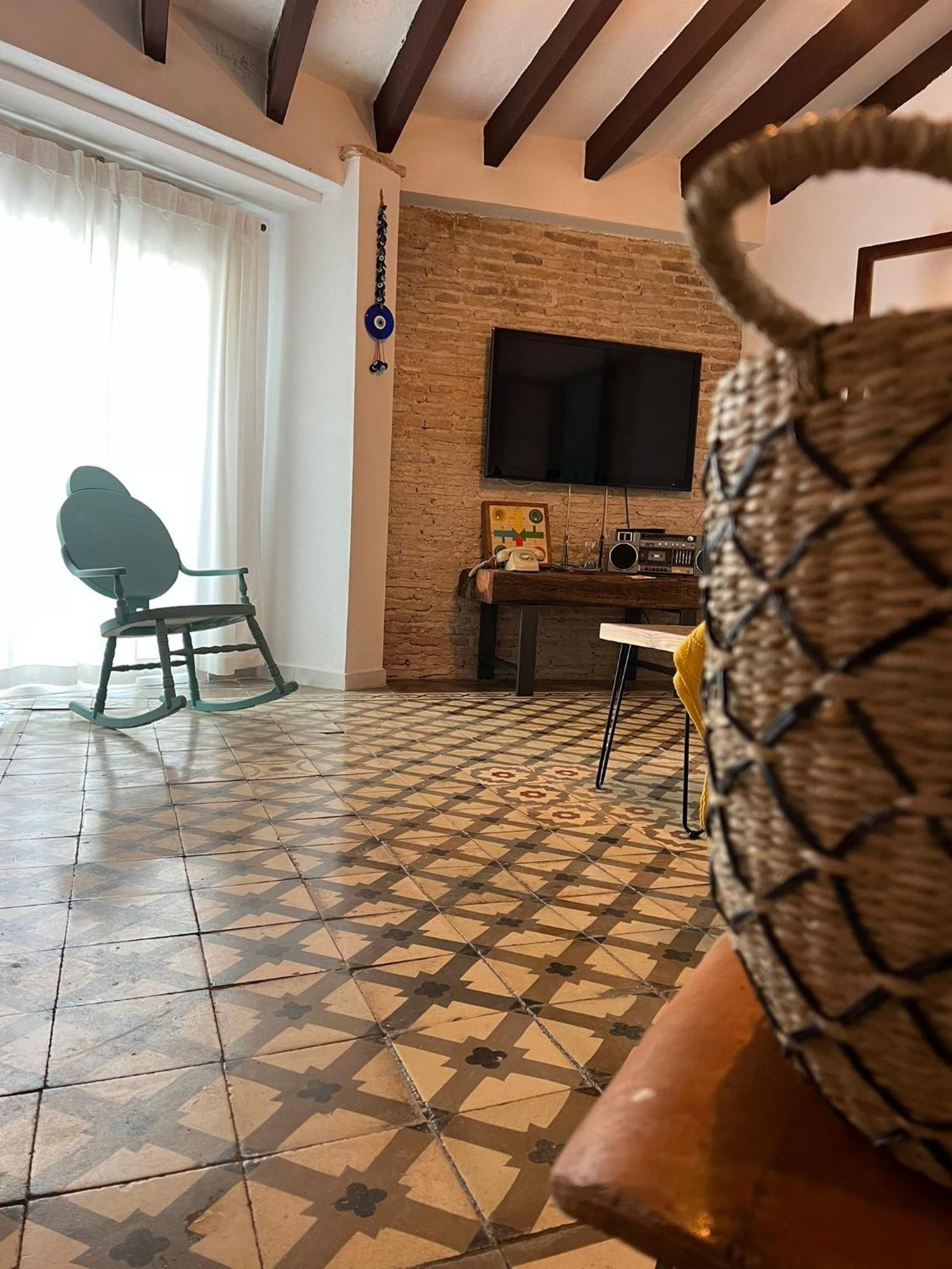 Kala Atico - Apartamento Centro Jerez Jerez de la Frontera Exteriér fotografie